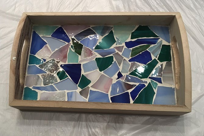Guided Gaudí’s Trencadís Mosaic Workshop in Barcelona 4 Hours - Is $116 a fair price?