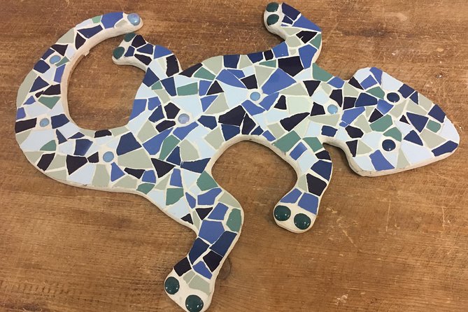 Guided Gaudí’s Trencadís Mosaic Workshop in Barcelona 4 Hours - Who will enjoy this workshop most