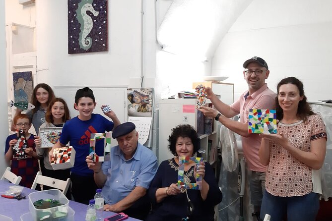 Guided Gaudí Trencadís Mosaic Workshop in Barcelona 2 Hours - Key points to know before you book