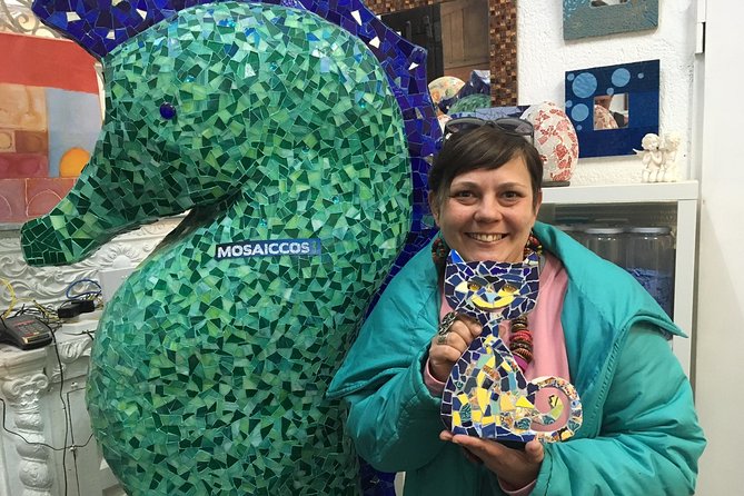 Guided Gaudí Trencadís Mosaic Workshop in Barcelona 2 Hours - Why the workshop works well after Gaudí sightseeing