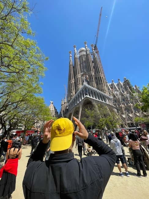 Guided Tour of Sagrada Familia - Gaudi's dream - Key points at a glance