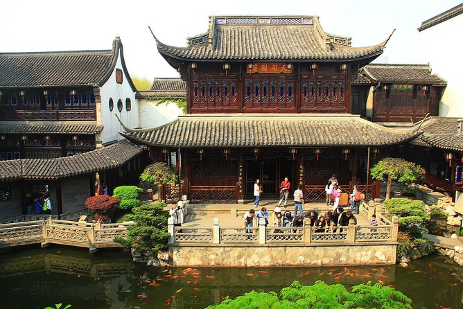 Hangzhou Private Architecture Day Tour - Why this seven-hour route works for Hangzhou