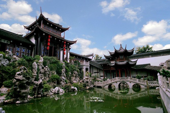 Hangzhou Private Architecture Day Tour - Guo’s Villa: a quiet Qing Dynasty opening