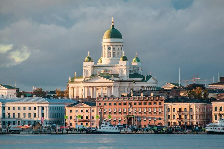 Helsinki: Architectural Highlights Guided Walking Tour - Why Helsinki works so well as an architecture tour