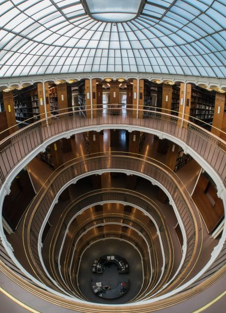 Helsinki: Architecture Walking Tour with Expert - Key points to know before you book