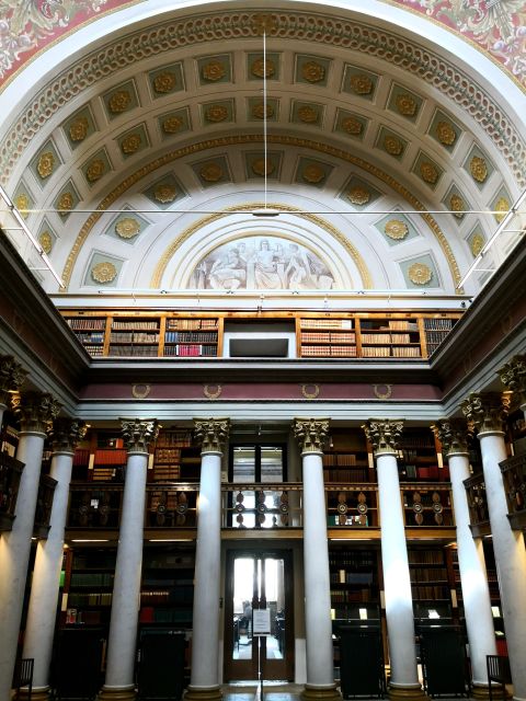Helsinki: Architecture Walking Tour with Expert - Senate Square and Helsinki’s Neoclassical face