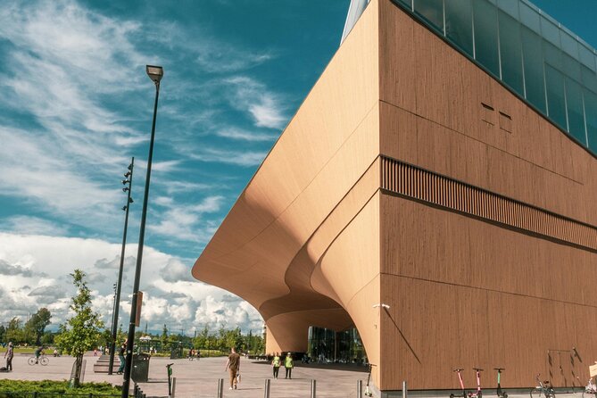 Helsinki Walking Tour at Helsinki Architecture - Key points at a glance
