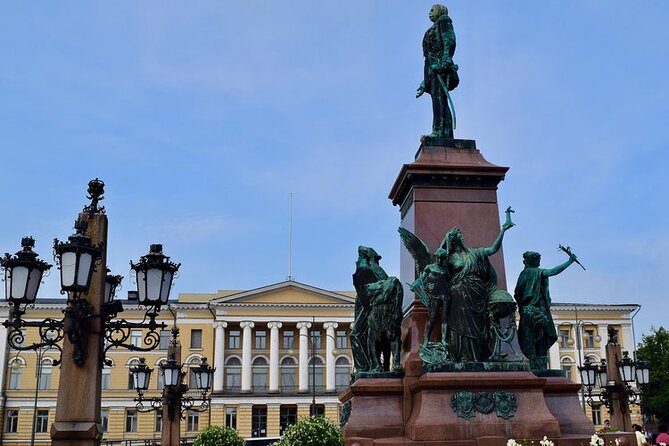 Helsinki Walking Tour at Helsinki Architecture - Why this architecture walk works