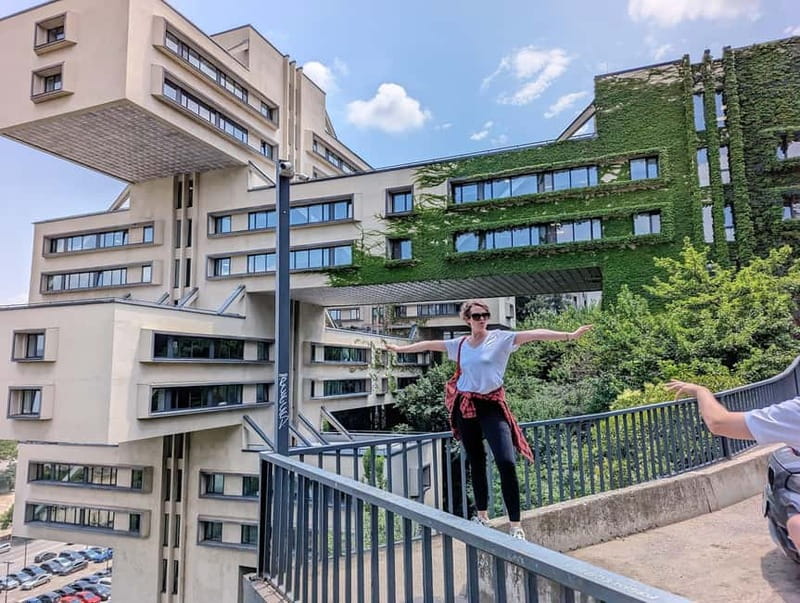 Hidden Tbilisi: A Journey Through Modernism & Brutalism - Key points to know before booking