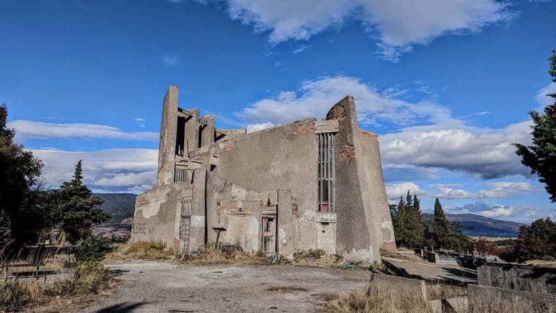 Hidden Tbilisi: A Journey Through Modernism & Brutalism - Why Tbilisi’s concrete architecture deserves six hours