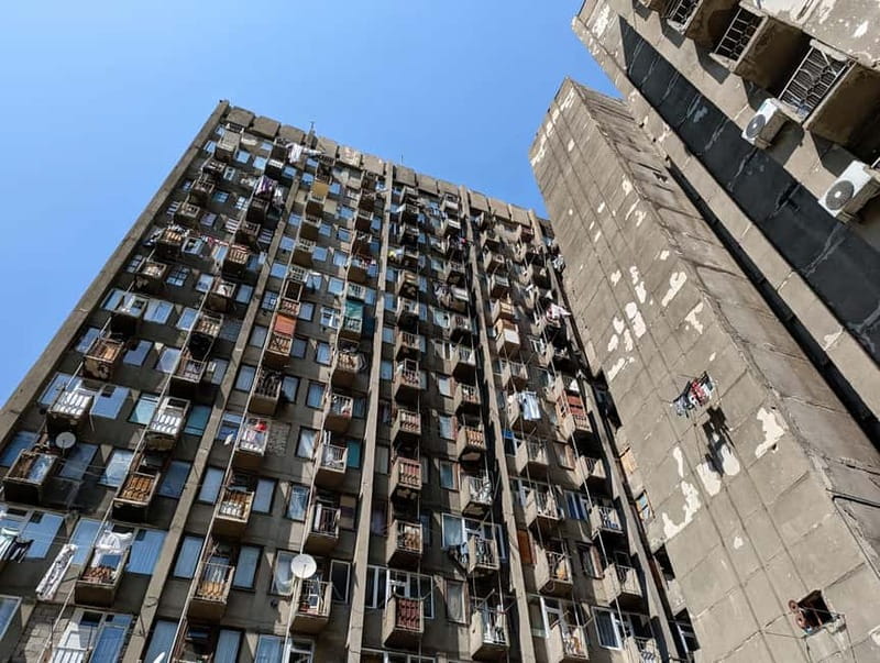 Hidden Tbilisi: A Journey Through Modernism & Brutalism - The Skybridge and Tbilisi’s bold ideas