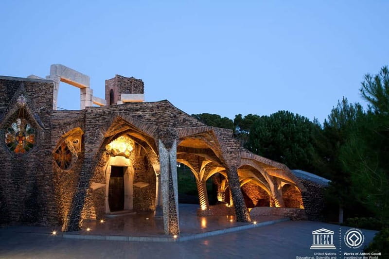 Highlights Guided visit to Gaudi's Crypt and Colonia Güell - Should you book the Gaudí Crypt and Colonia Güell tour?