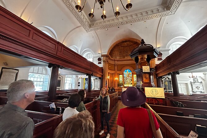 Historic Charleston: The Battery, Rainbow Row, St. Michael Church - Key points to know before you walk