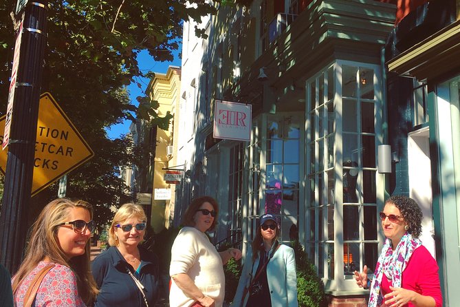 Historic Georgetown Architectural Walking Tour - Why Georgetown makes a good walking tour