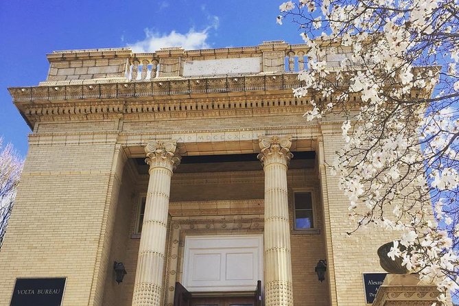 Historic Georgetown Architectural Walking Tour - Pomander Walk and the west side of Georgetown