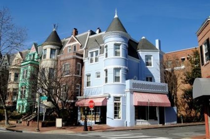 Historic Georgetown: History, Gossip, & Architecture Walking Tour - Why Georgetown Makes a Good Walking Tour