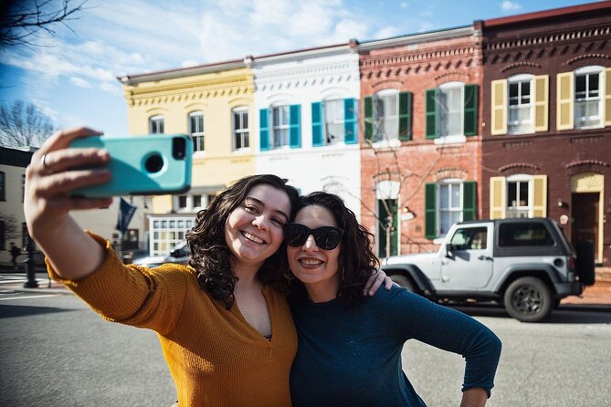 Historic Georgetown: History, Gossip, & Architecture Walking Tour - A Small Group With Room for Questions