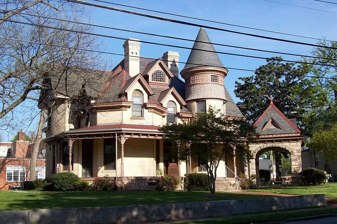 Historic Oakwood: History & Architecture Tour - Key points about the Oakwood walk