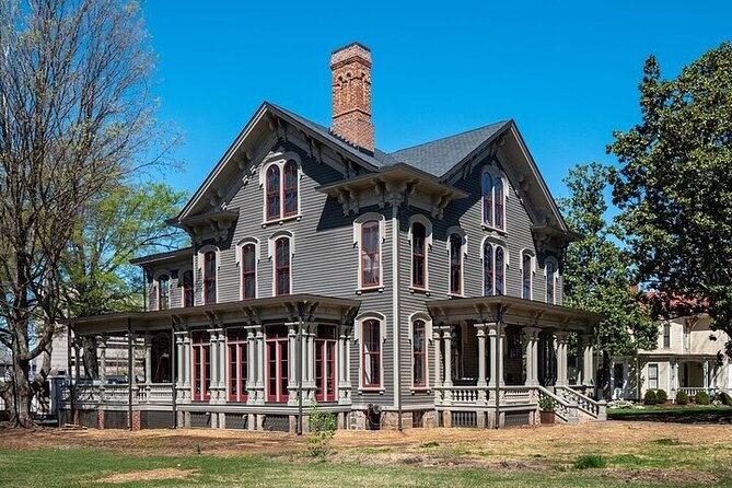 Historic Oakwood: History & Architecture Tour - Is the $19 price fair?