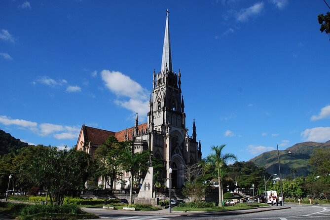 Historic Petrópolis From Rio: The Imperial City –Palaces, Architecture & Culture - The Imperial Museum brings Pedro II closer