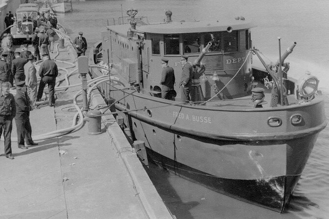 Historical and Architectural Chicago Fireboat River & Lake Cruise - What I would plan around before booking