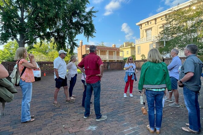 History and Architecture Walking Tour - Civil War stories and the city behind the façades