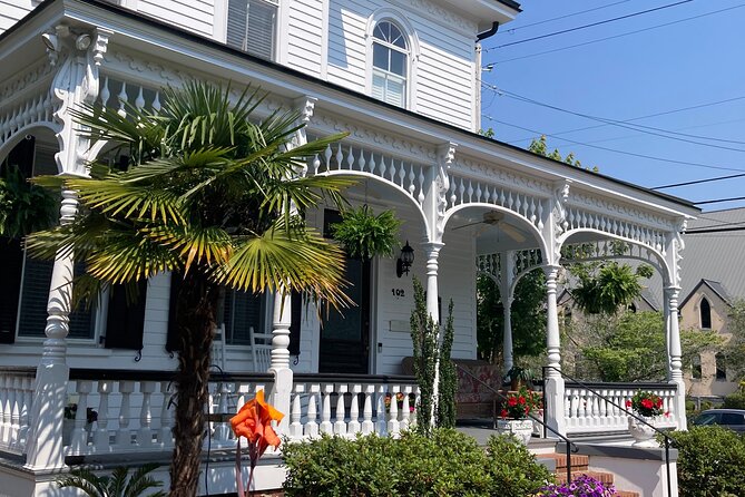 History and Architecture Walking Tour - How the 90 minutes feel on foot