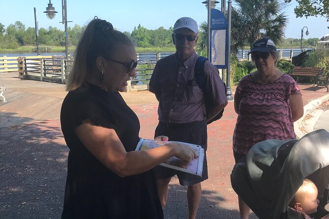 History and Architecture Walking Tour - Is $25 a fair price?