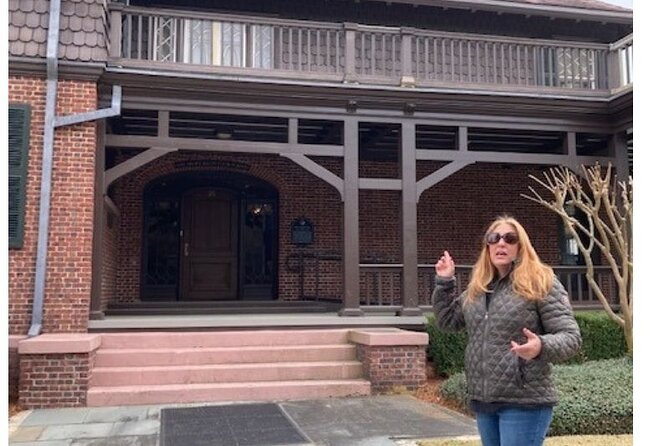 History and Architecture Walking Tour - Who should book this Wilmington walk?