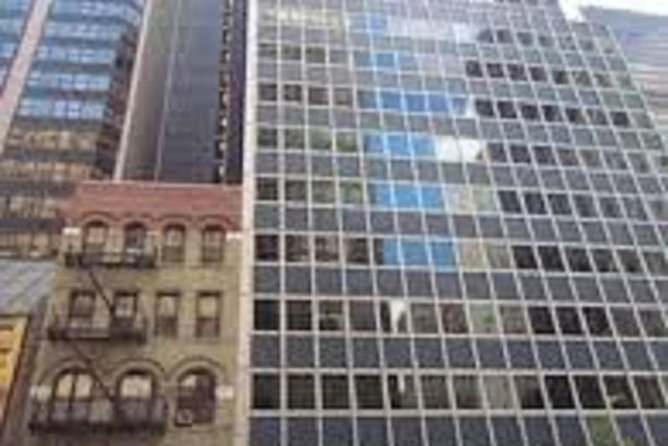 Holdouts: A NYC Architecture Walking Tour - Starting inside TPR Holdings on Third Avenue