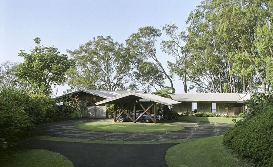 Honolulu: Liljestrand House Architectural Tour - What the 90 minutes feel like
