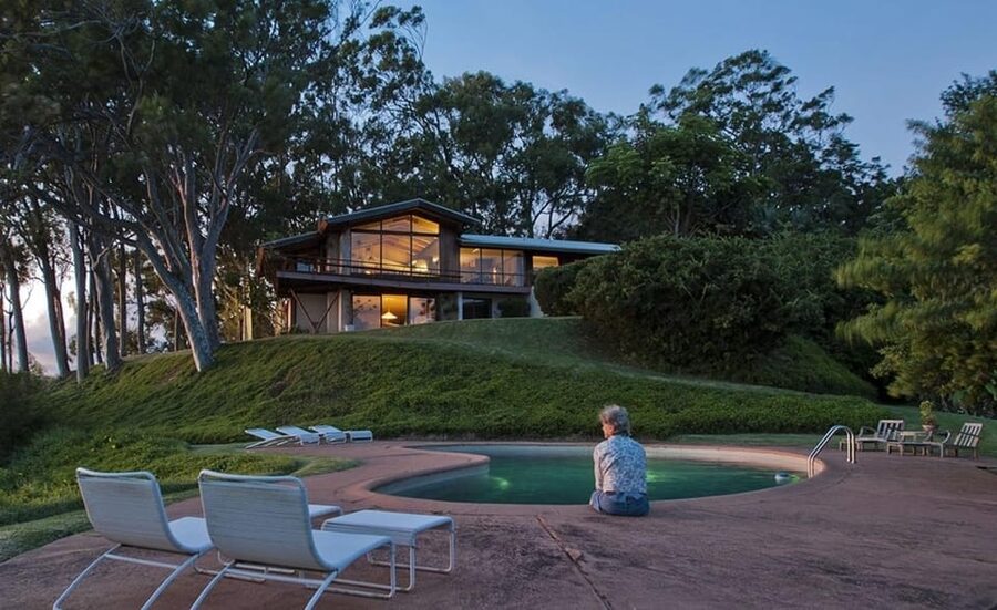 Honolulu: Liljestrand House Architectural Tour - Heat, footwear, and what to leave behind