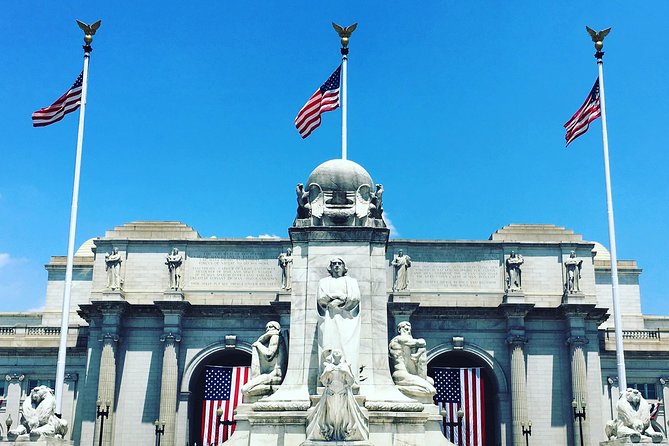 Iconic Capitol Hill Architectural Walking Tour - From the Freedom Bell to the Supreme Court