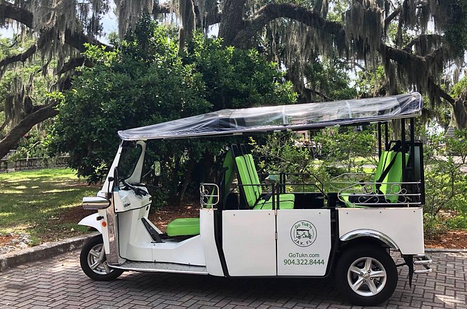 Jacksonville Residential Architecture & History Tour - Who should take this Jacksonville tour?