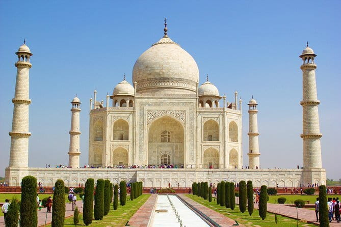 Jaipur City Heritage and Architecture Tour - Royal Gaitor: a quieter look at royal memorials