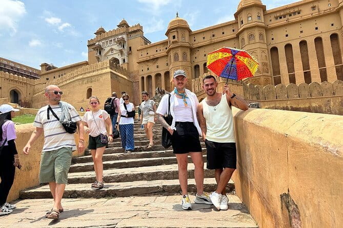 Jaipur City Heritage and Architecture Tour - Jantar Mantar: Jaipur’s most unusual monument