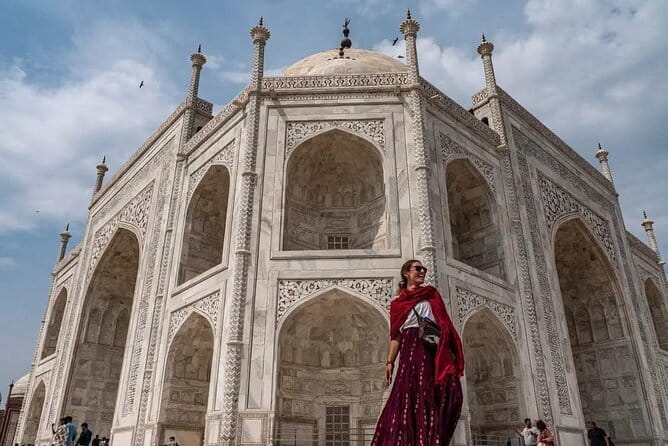 Jaipur City Heritage and Architecture Tour - Walking the Pink City near Hawa Mahal