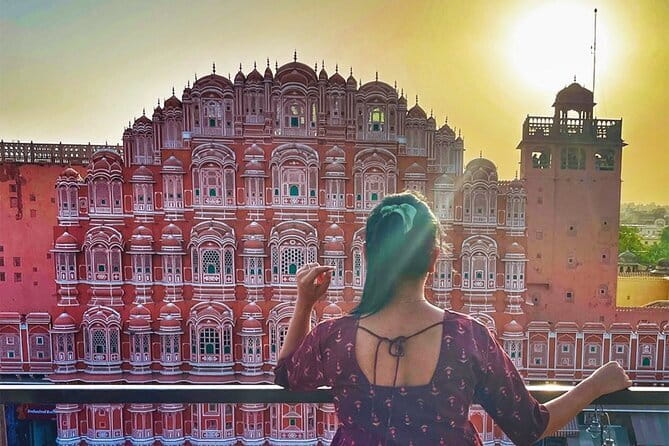 Jaipur City Heritage and Architecture Tour - Amer and Panna Meena ka Kund: the morning’s strongest pairing