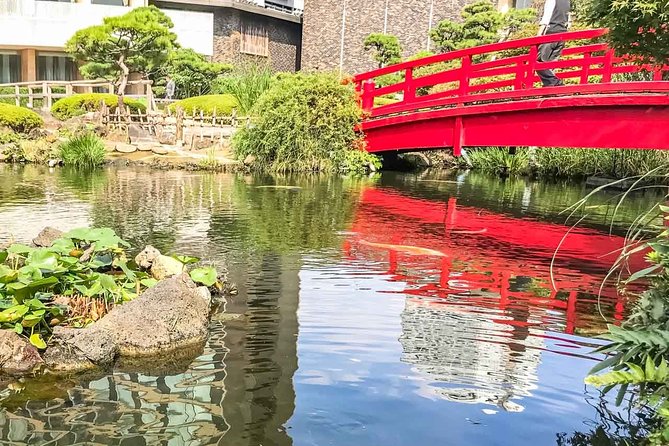 Japanese Garden & Western Architecture: Akasaka exploration tour - Price, extra costs, and overall value