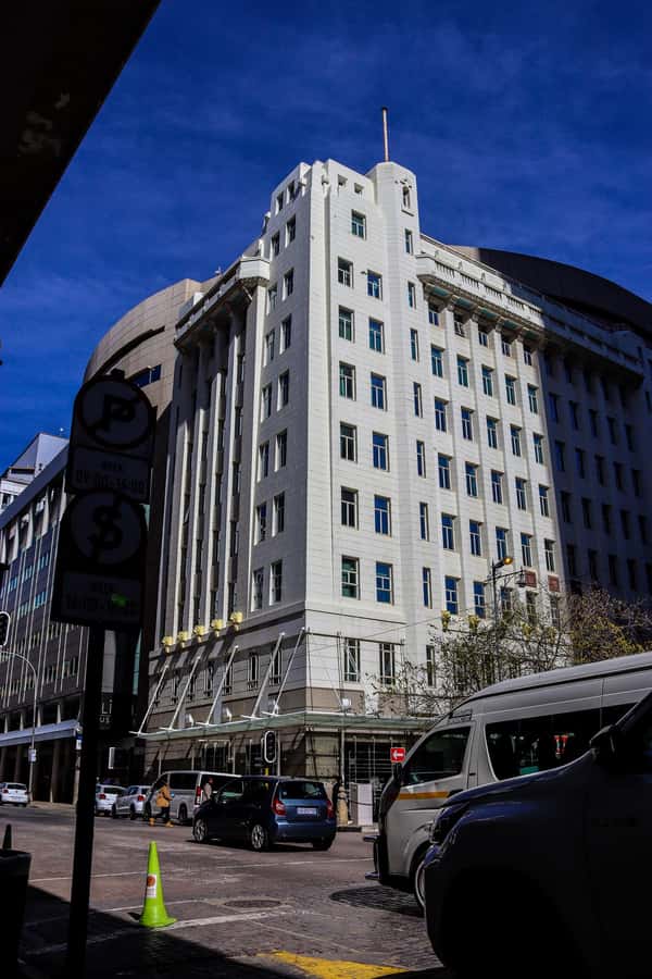 Johannesburg: Architectural Walking Tour - Why architecture is the right way to read Johannesburg