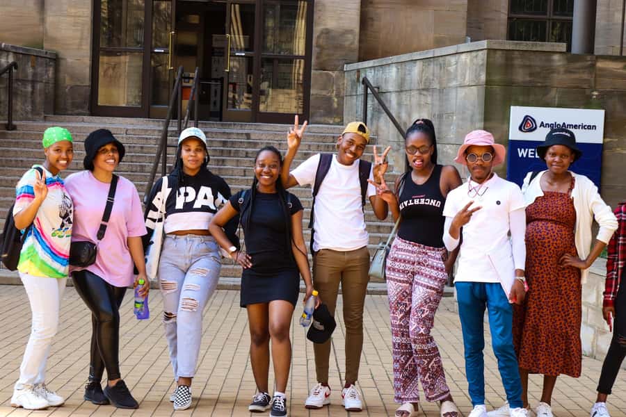 Johannesburg: Architectural Walking Tour - Gandhi Square and the old commercial center