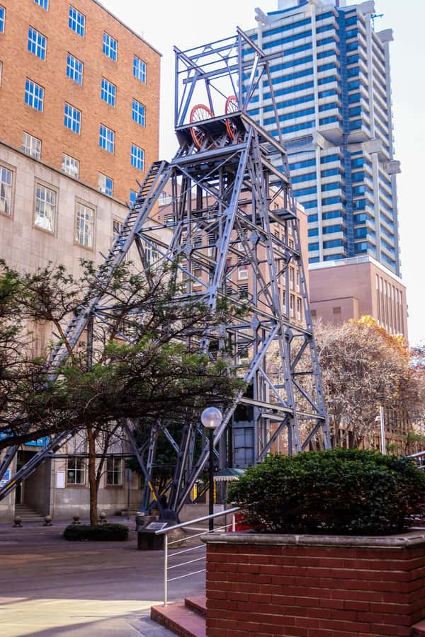 Johannesburg: Architectural Walking Tour - What the two-hour format feels like