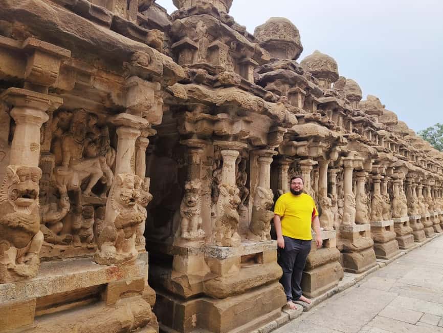 Kanchipuram: Temple Architecture & Silk Weaving from Chennai - Why Kanchipuram makes a worthwhile day from Chennai