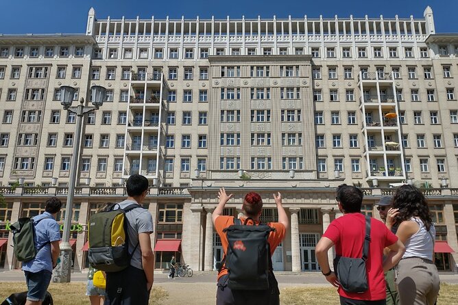 Karl-Marx-Allee Tour: Life and Architecture in East Berlin - Why Karl-Marx-Allee tells East Germany’s story so well