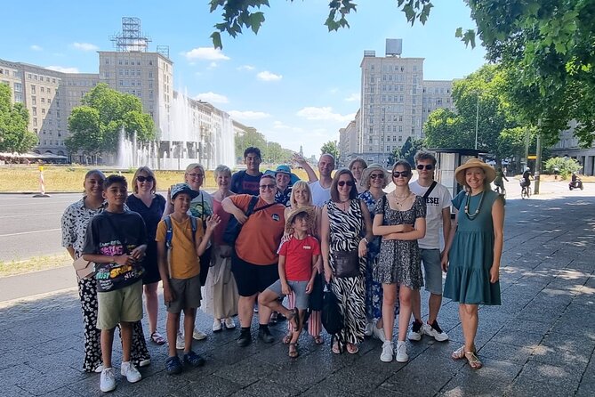 Karl-Marx-Allee Tour: Life and Architecture in East Berlin - Café Sibylle and the everyday side of East Berlin