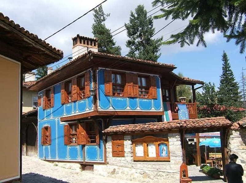 Koprivshtitsa History and Architecture: From Plovdiv - Walking Koprivshtitsa’s National Revival streets