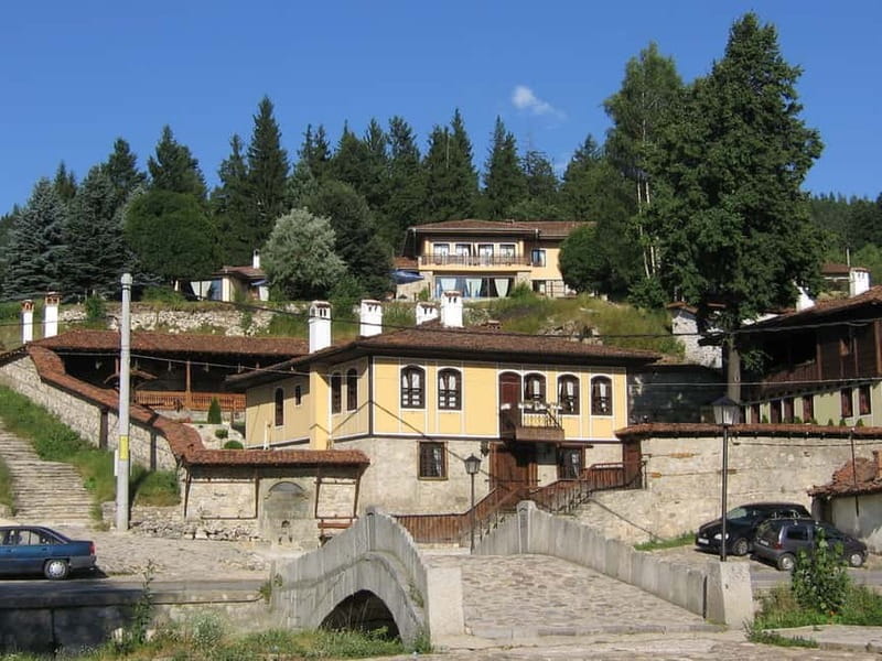 Koprivshtitsa History and Architecture: From Plovdiv - The April Uprising connection