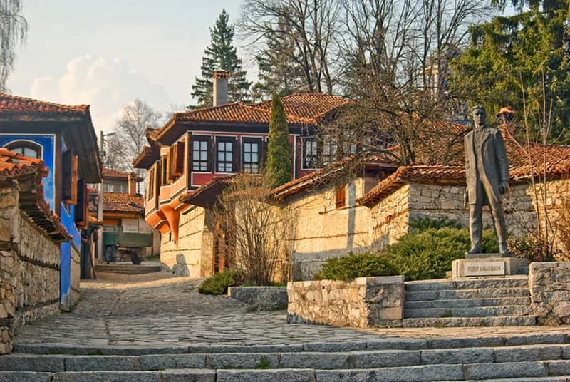 Koprivshtitsa History and Architecture: From Plovdiv - Choosing between three and five museums