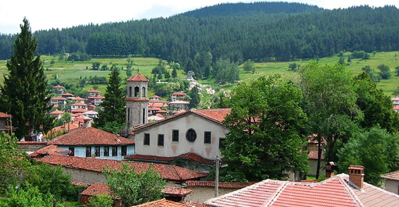 Koprivshtitsa History and Architecture: From Plovdiv - The drive from Plovdiv and what the six hours allow