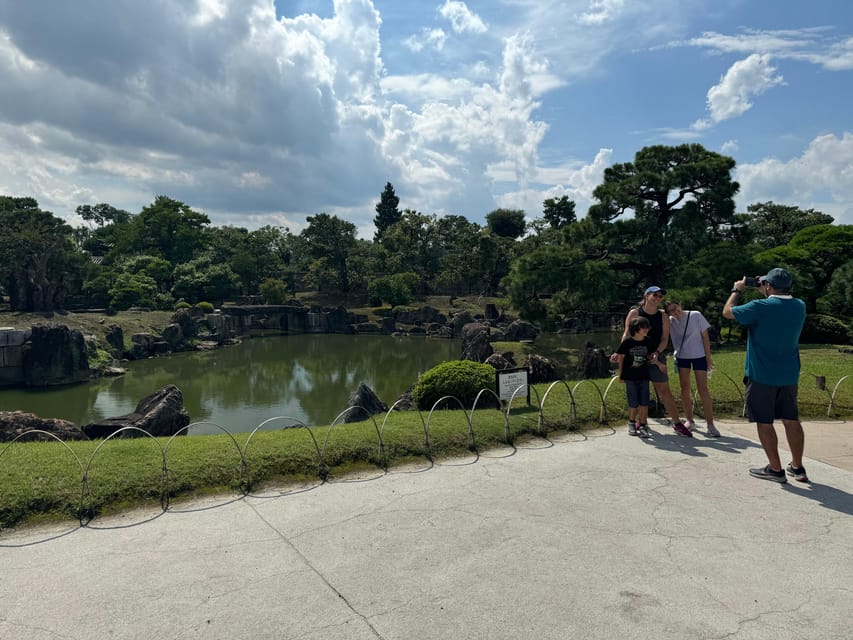 Kyoto: Nijo Castle & Gardens 2-Hour Guided Tour - What $49 includes, and where the value lies